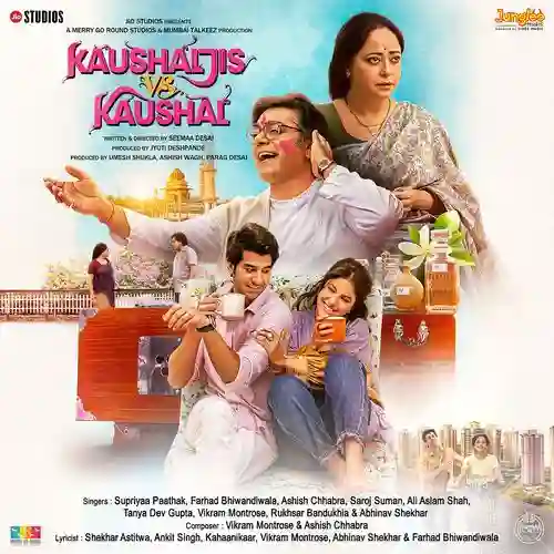 Kaushaljis Vs Kaushal 2025 cover image