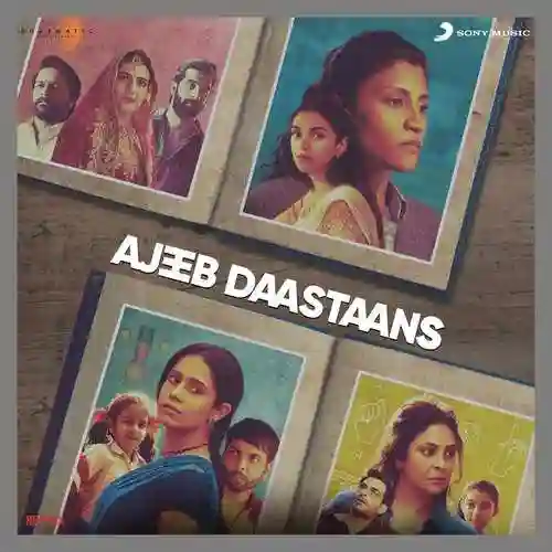 Ajeeb Daastaans 2021 cover image