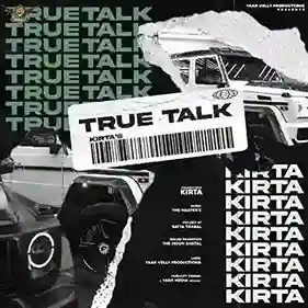 True Talk - Kirta 2022 cover image
