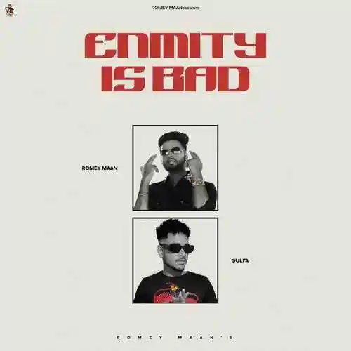 Enmity is Bad - Romey Maan cover image