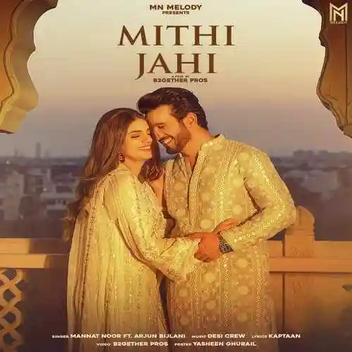 Mithi Jahi - Mannat Noor cover image