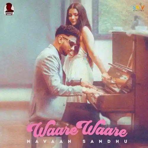 Waare Waare - Navaan Sandhu 2021 cover image