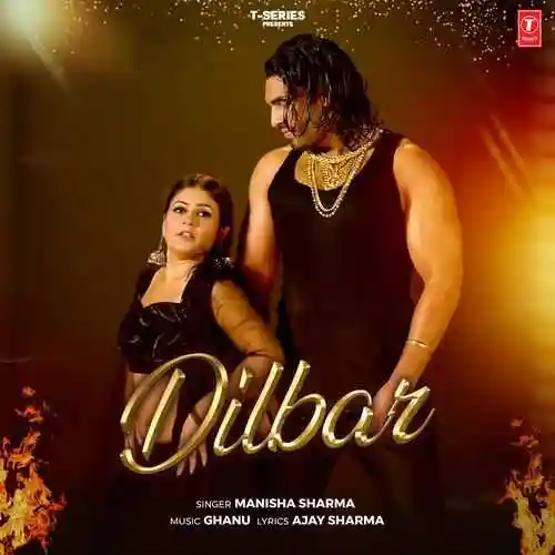 Dilbar - Manisha Sharma 2024 cover image