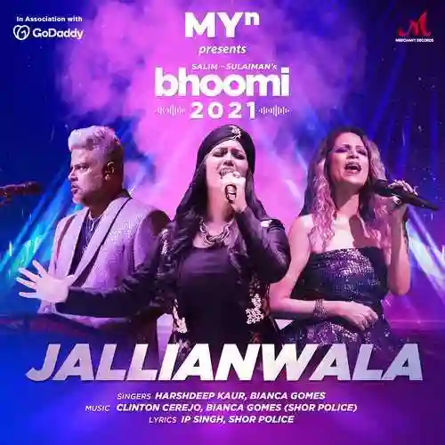 Jallianwala - Harshdeep Kaur 2021 cover image