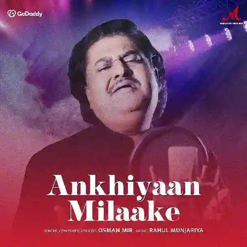 Ankhiyaan Milaake - Osman Mir 2022 cover image