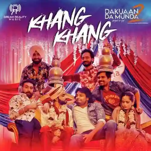 Khang Khang - Nachhatar Gill 2022 cover image