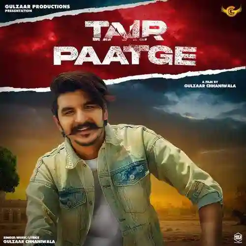 Tair Paatge - Gulzaar Chhaniwala cover image