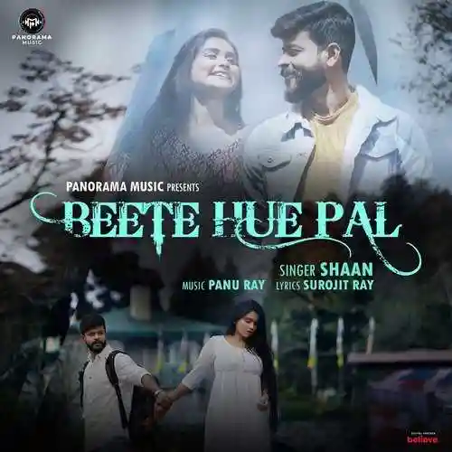 Beete Hue Pal - Shaan 2023 cover image