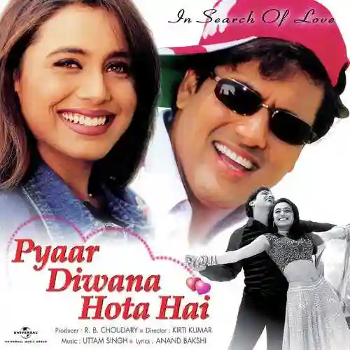 Pyar Diwana Hota Hai 2002 cover image