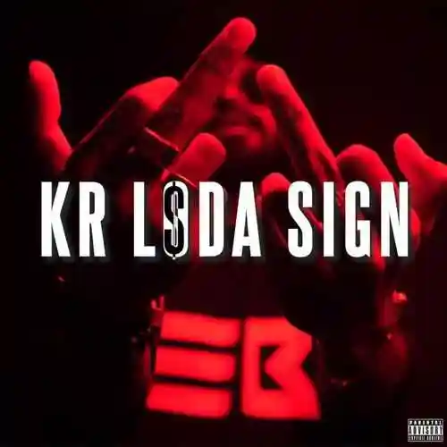KR L$DA SIGN - Emiway Bantai 2022 cover image