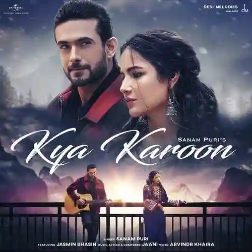 Kya Karoon - Jaani 2023 cover image