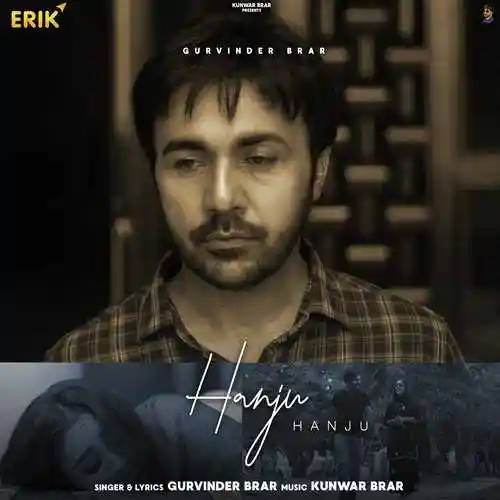Hanju - Gurvinder Brar 2021 cover image
