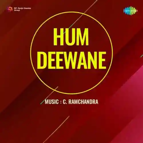 Hum Deewane 1965 cover image