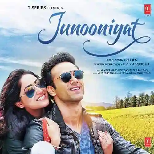 Junooniyat 2016 cover image