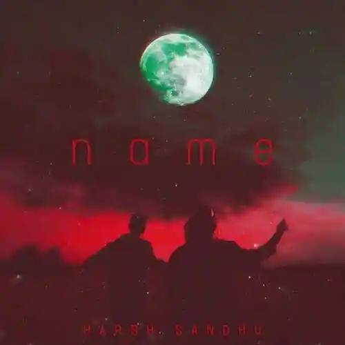 Name - Harsh Sandhu cover image