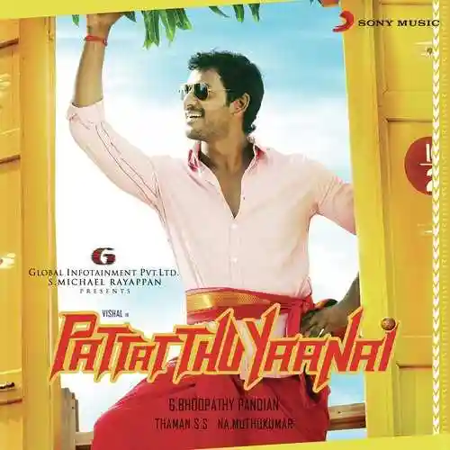 Pattatthu Yaanai 2013 cover image