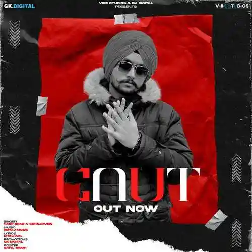 Gaut - Harp Brar cover image
