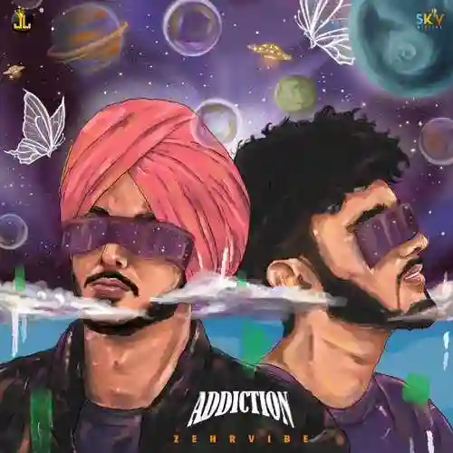 Tere Karke Addiction cover image