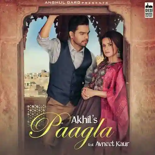 Paagla - Akhil cover image