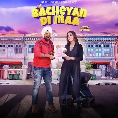 Bacheyan Di Maa - Kanwalpreet Singh 2021 cover image