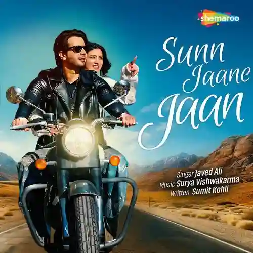 Sunn Jaane Jaan - Javed Ali 2025 cover image