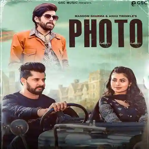 Photo - Masoom Sharma cover image