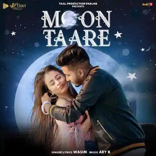 Moon Taare - Wasim cover image