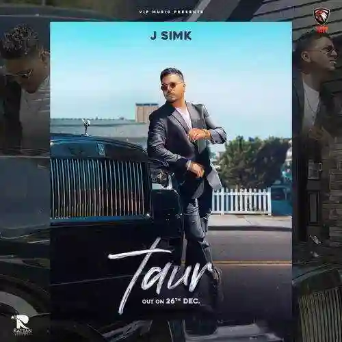 Taur - J Simk cover image