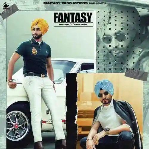 Fantasy - Arsh Khaira 2021 cover image