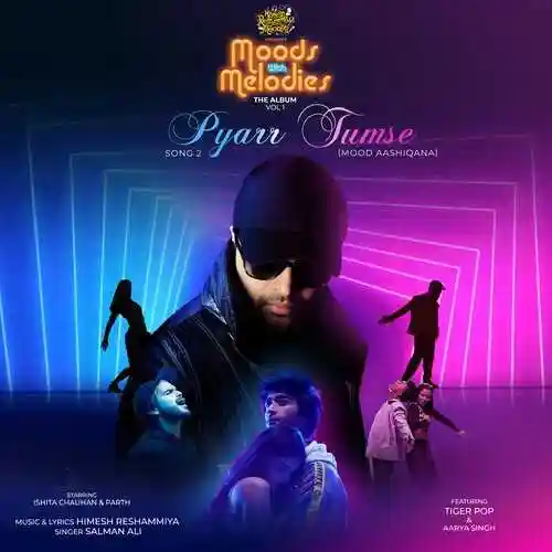 Pyarr Tumse - Himesh Reshammiya cover image