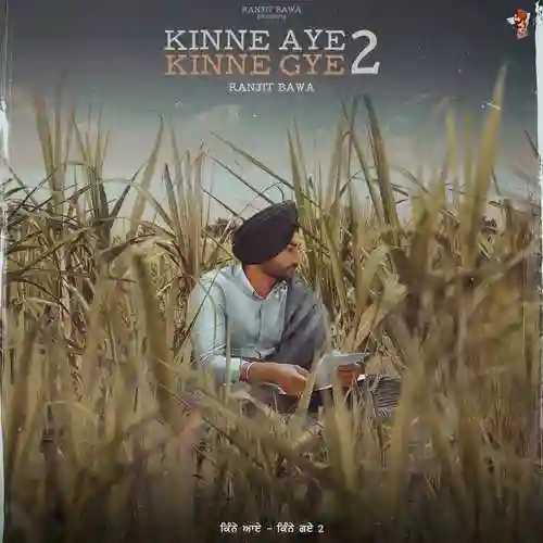 Kinne Aye Kinne Gye 2 - Ranjit Bawa cover image