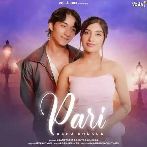 Pari - Ashu Shukla 2023 cover image