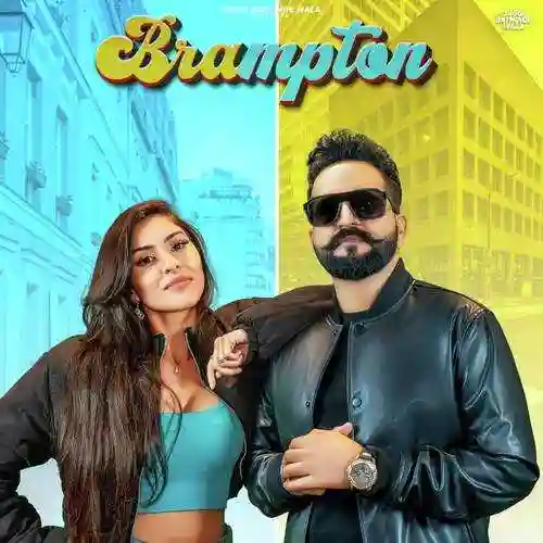 Brampton - Jaggi Bathinde Wala cover image