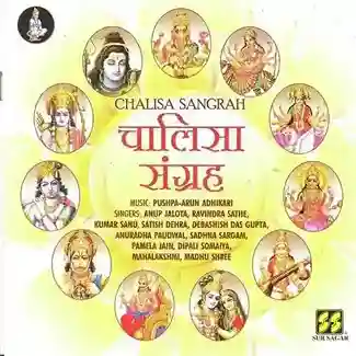 Chalisa Sangrah 2008 cover