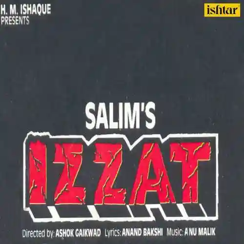 Izzat 1991 cover image