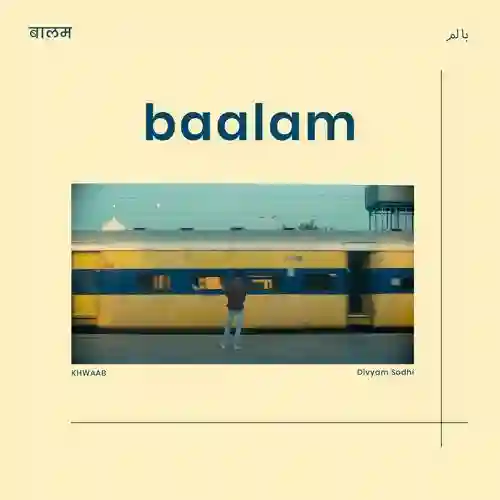 Baalam - Khwaab 2024 cover image
