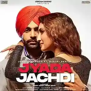 Jyada Jachdi - Jordan Sandhu cover image
