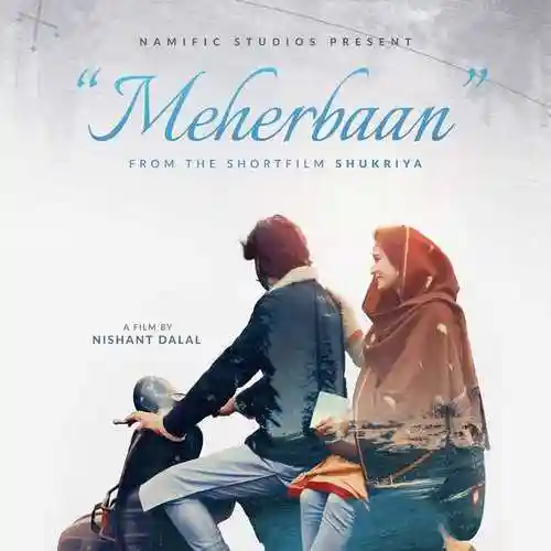 Meherbaan - Zeeshaan Nabi cover image