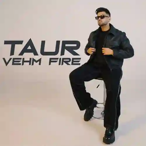 Taur Vehm Fire - Armaan Bhullar 2025 cover image