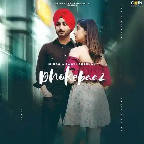 Dhokebaaz - Minda 2021 cover image