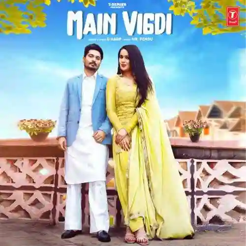 Main Vigdi - D Harp 2022 cover image