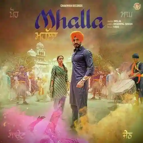 Mhalla - Ninja 2024 cover image