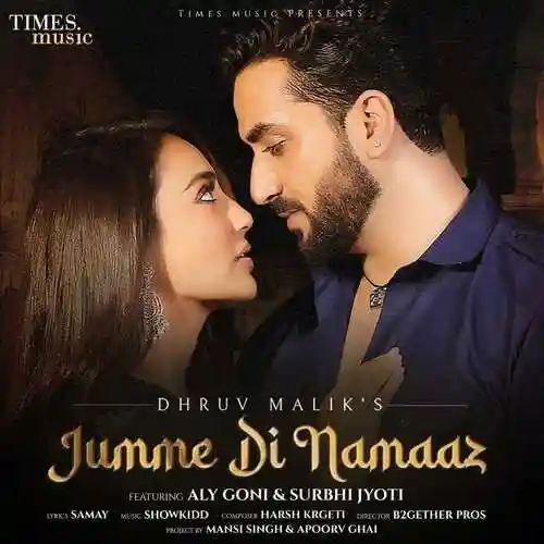 Jumme Di Namaaz - Dhruv Malik - Dhruv Malik cover image
