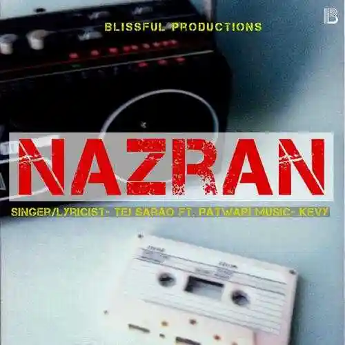 Nazran - Tej Sarao cover image