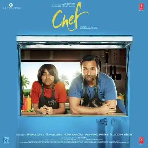 Khoya Khoya from Chef cover image