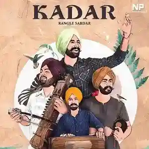 Kadar - Rangle Sardar cover image