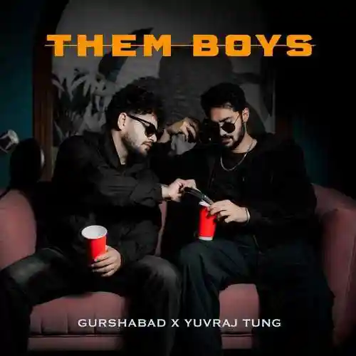 THEM BOYS - Gurshabad 2024 cover image