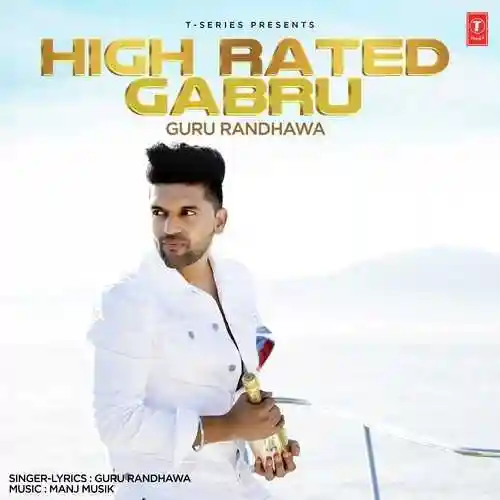 High Rated Gabru - Guru Randhawa cover image