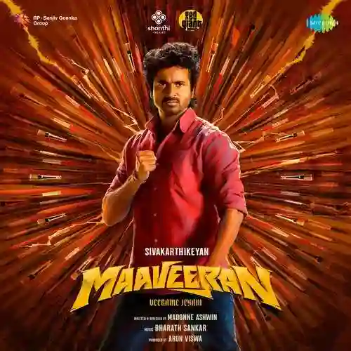 Maaveeran 2024 cover image