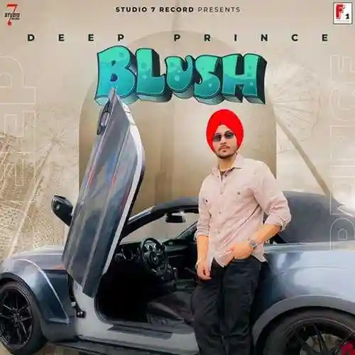 Blush - Deep Prince 2022 cover image